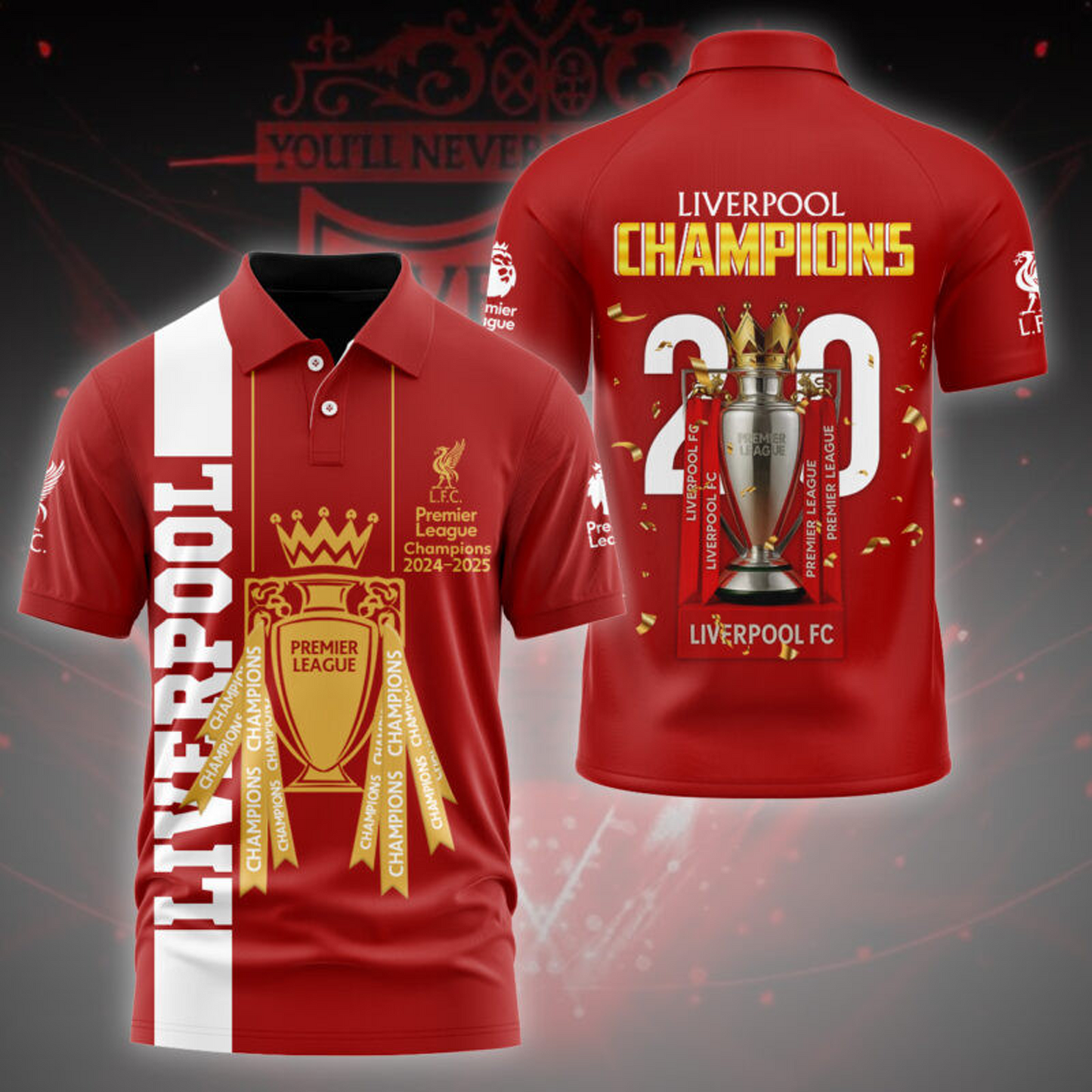 LIV Champions 3D Shirt V10 NDD