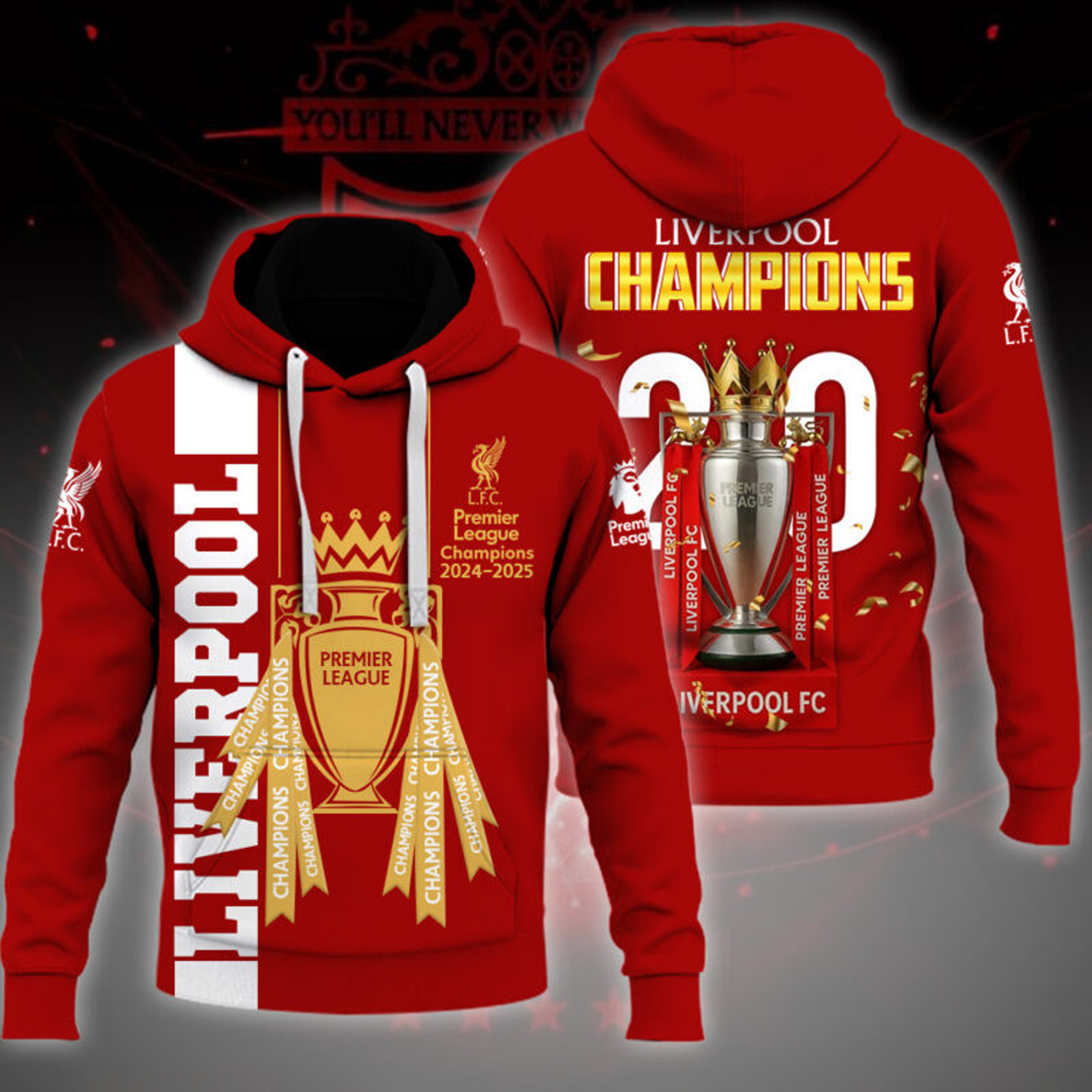 LIV Champions 3D Shirt V10 NDD