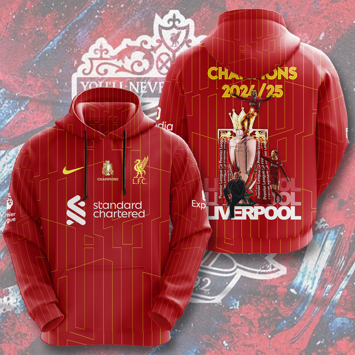 LIV Champions 3D Shirt V5 NDD