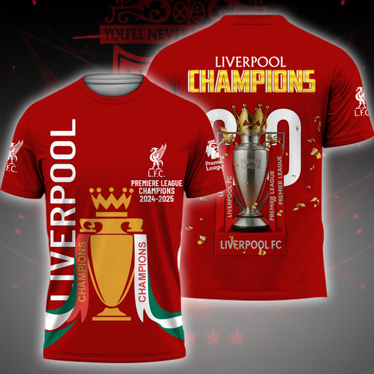 LIV Champions 3D Shirt V9 NDD