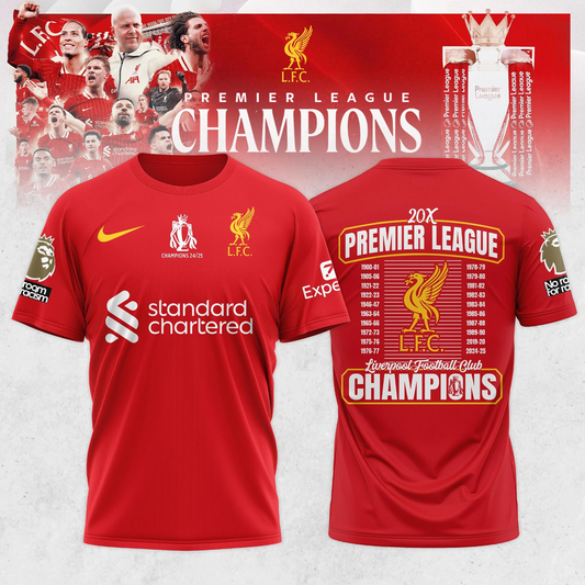LIV Champions 3D Tshirt V3 NDD