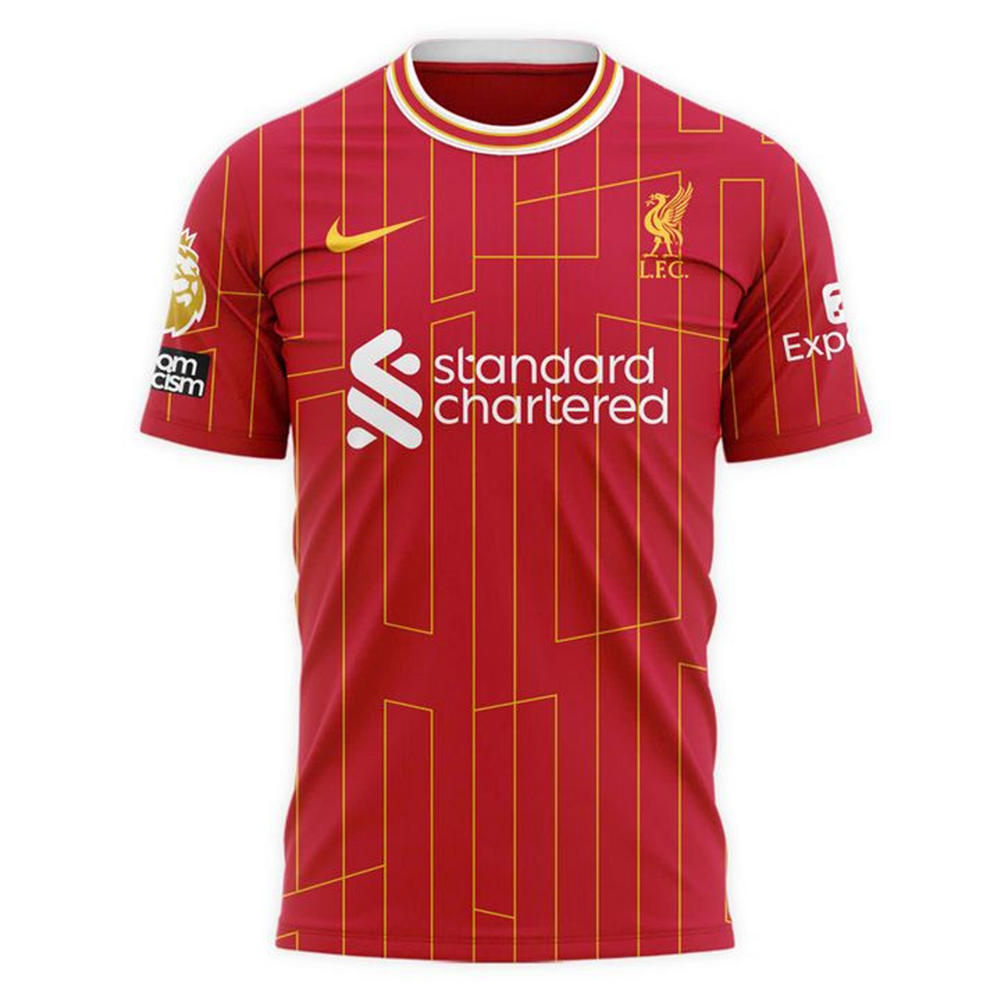 LIV Champions 3D Tshirt V6 NDD