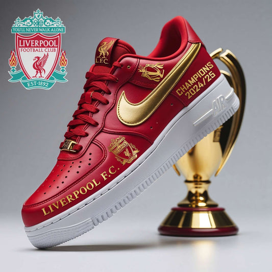 LIV Champions Premier League 2025 AF1 Sneaker DDT