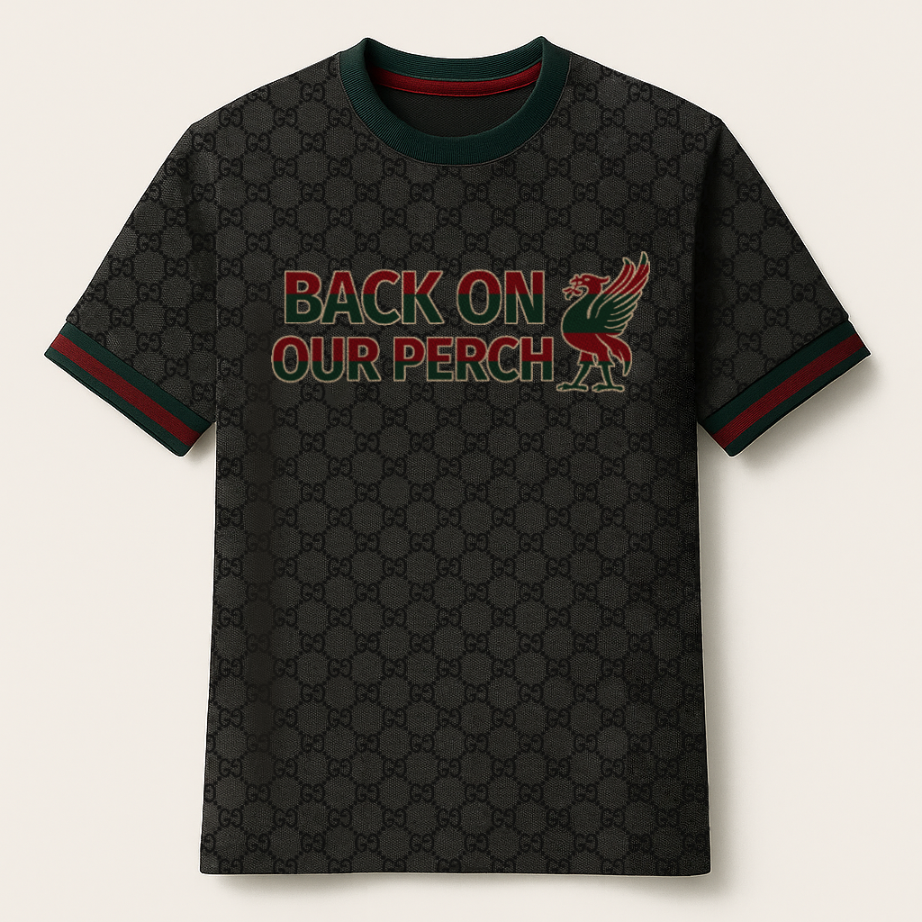 LIV Champions Premier League 2025 Mens V4 Tshirt Black DDTCTND