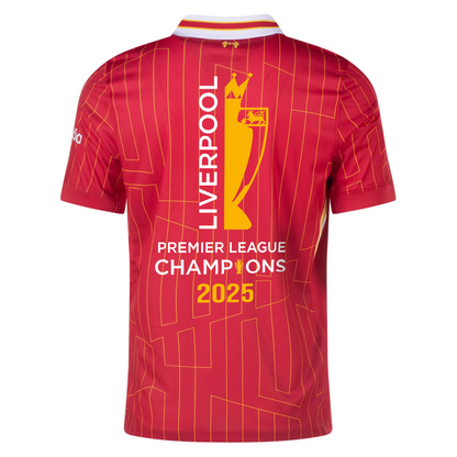 LIV Champions Premier League 2025 Shirt DDTTTV