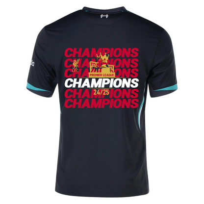LIV Champions Premier League 2025 Shirt V2 DDTTTV