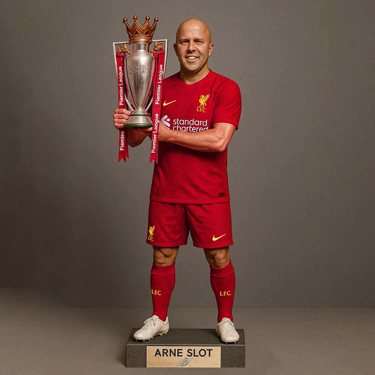 LIV Champions Premier League 2025 V2 Premium Acrylic Plaque DDTTTV