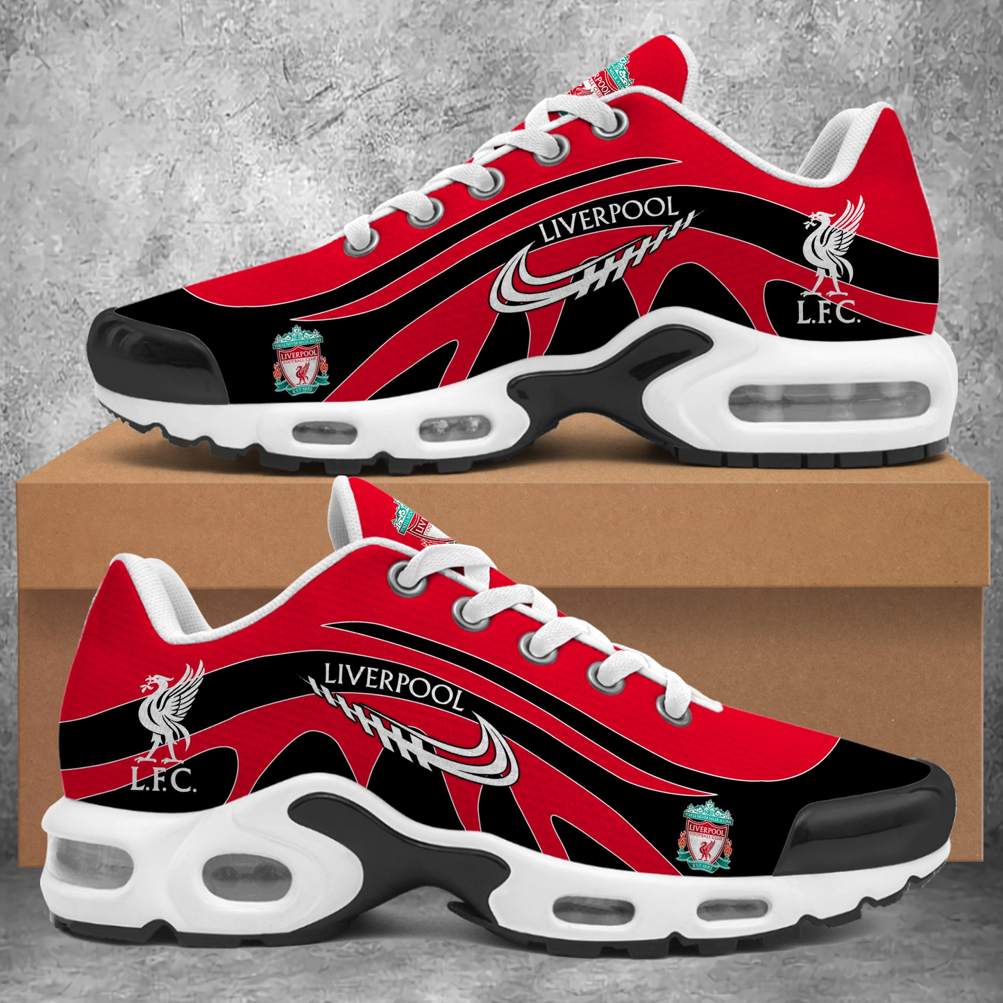 LIV Champions Premier League 2025 V3 Air Max Shoes Plus DDTTTV