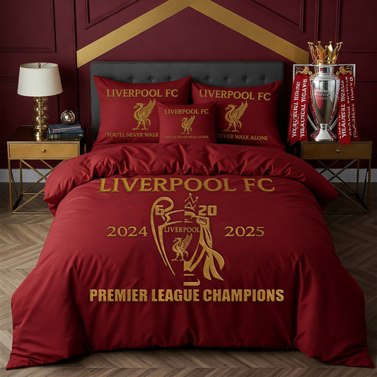 LIV Champions Premier League 2025 V3 Bedding set DDTCTND
