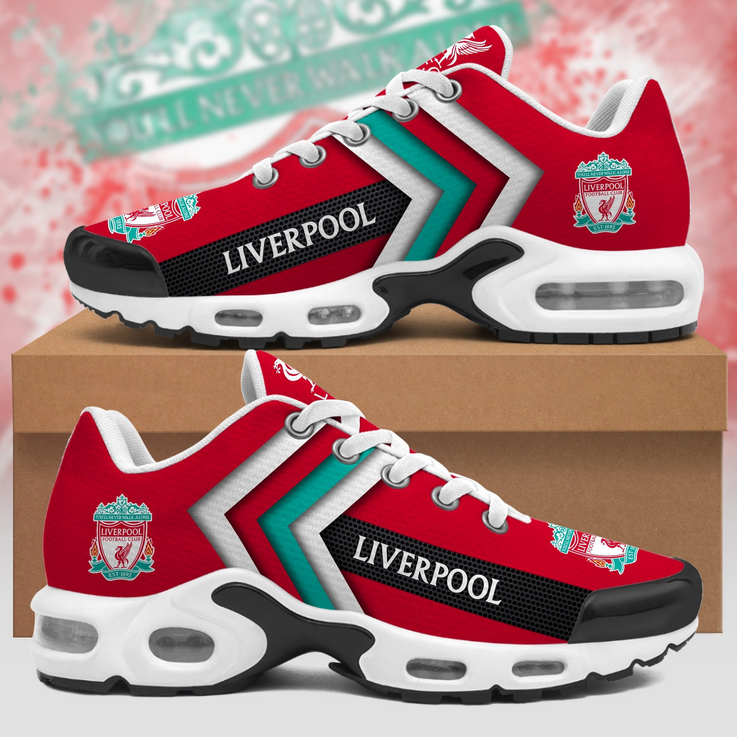 LIV Champions Premier League 2025 V6 Air Max Shoes Plus DDTTTV