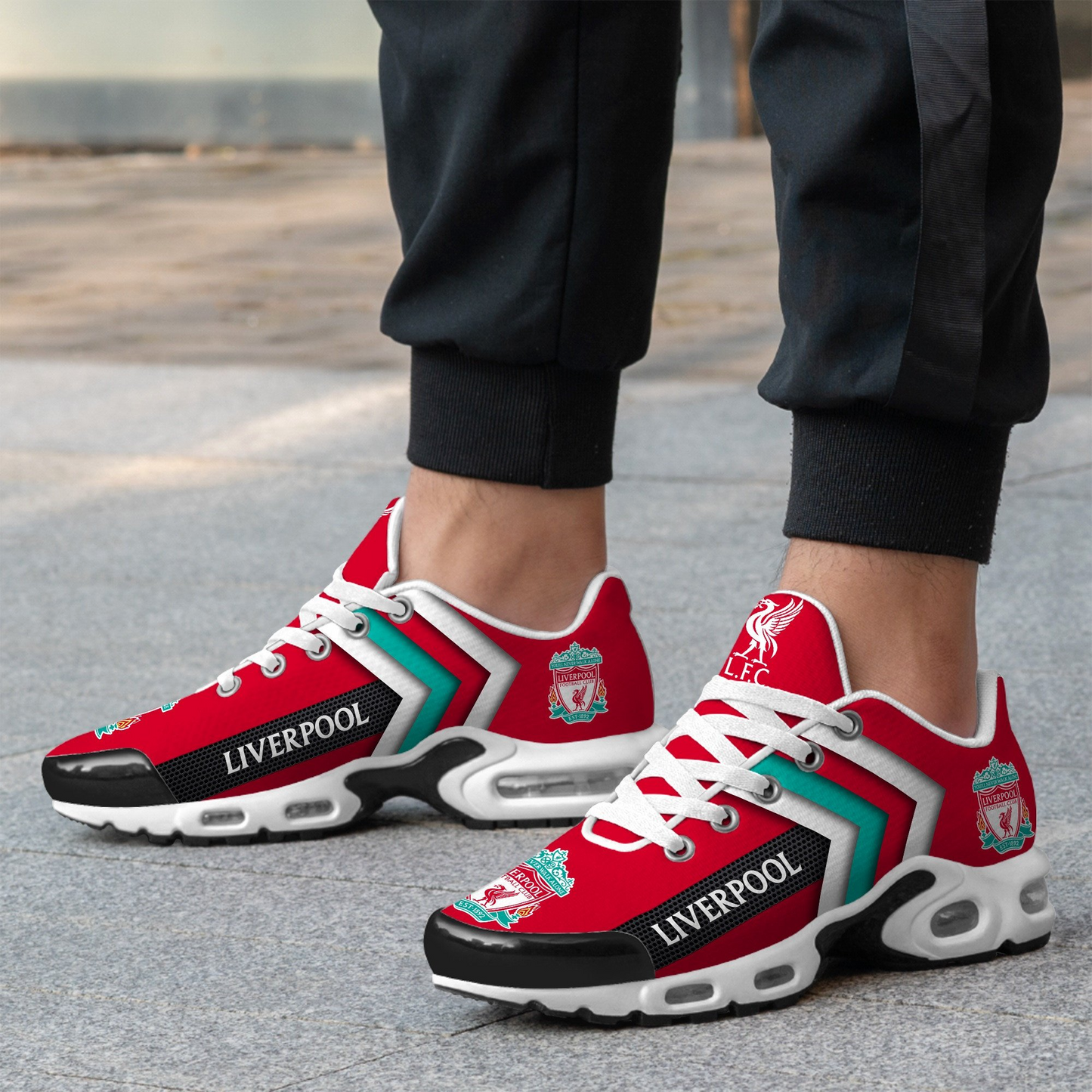 LIV Champions Premier League 2025 V6 Air Max Shoes Plus DDTTTV