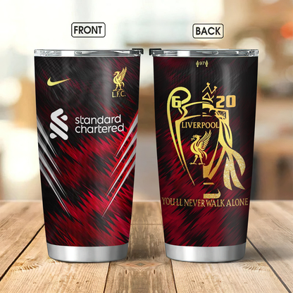 LIV Champions Premier League 20th 2025 Tumbler DDTTTV