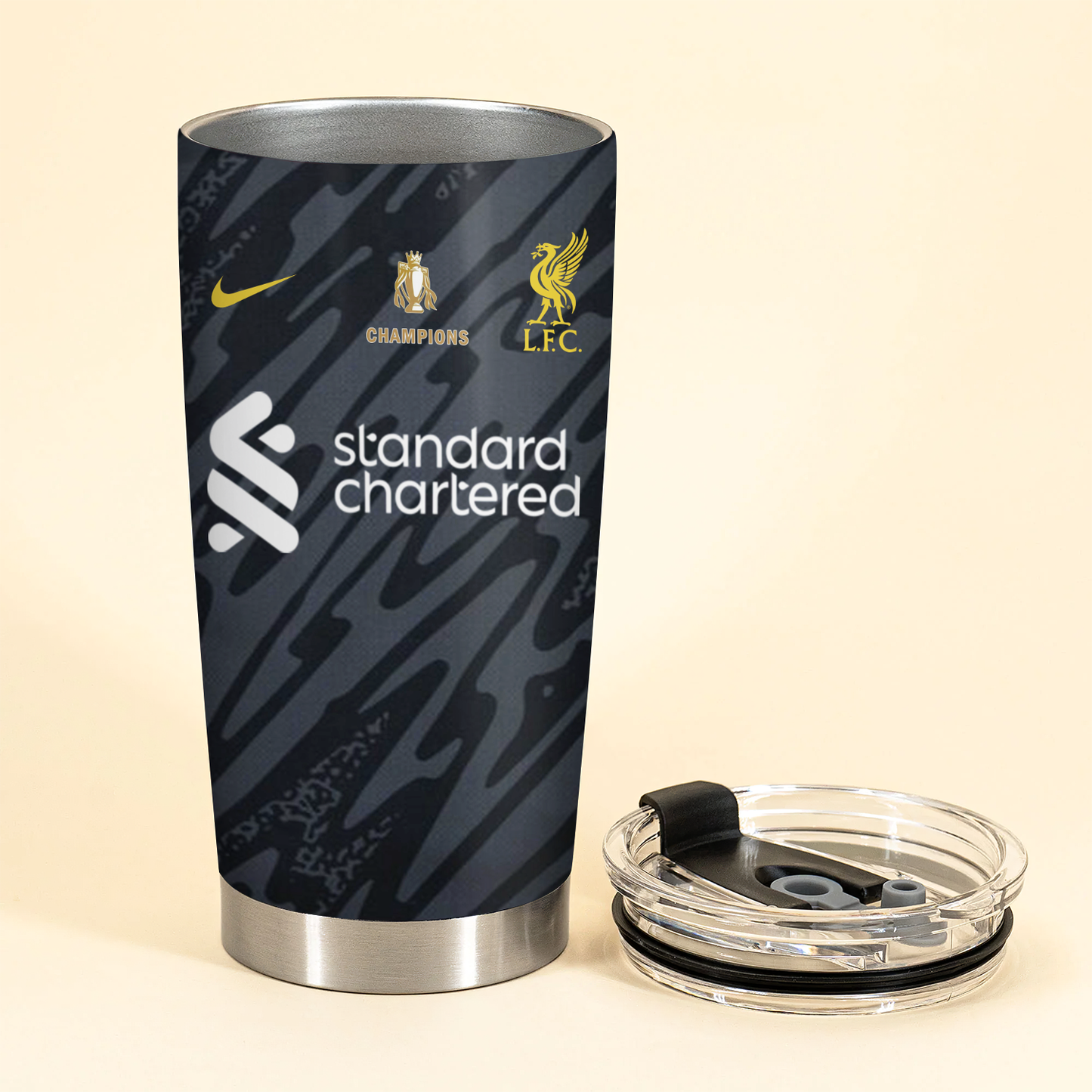 LIV Champions Premier League 20th 2025 Tumbler V10 DDTTTV