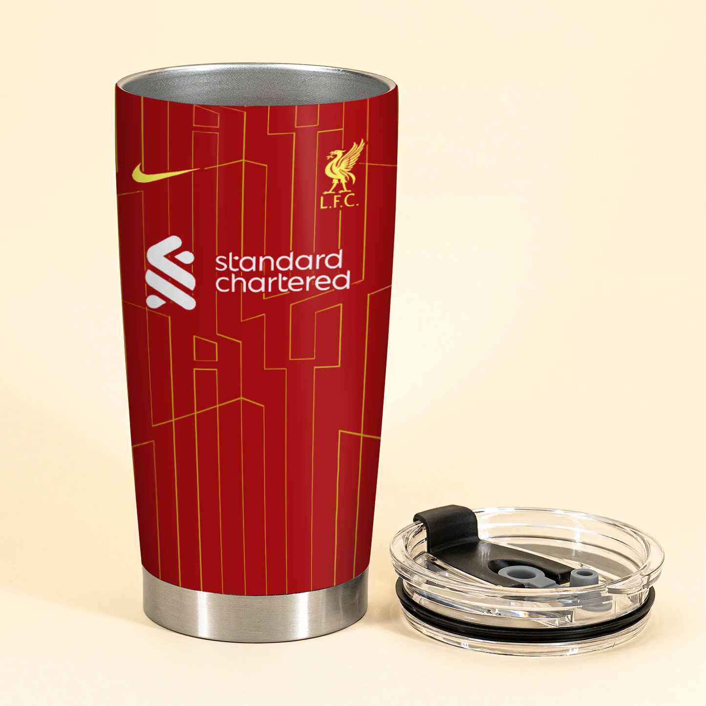 LIV Champions Premier League 20th 2025 Tumbler V2 DDTTTV
