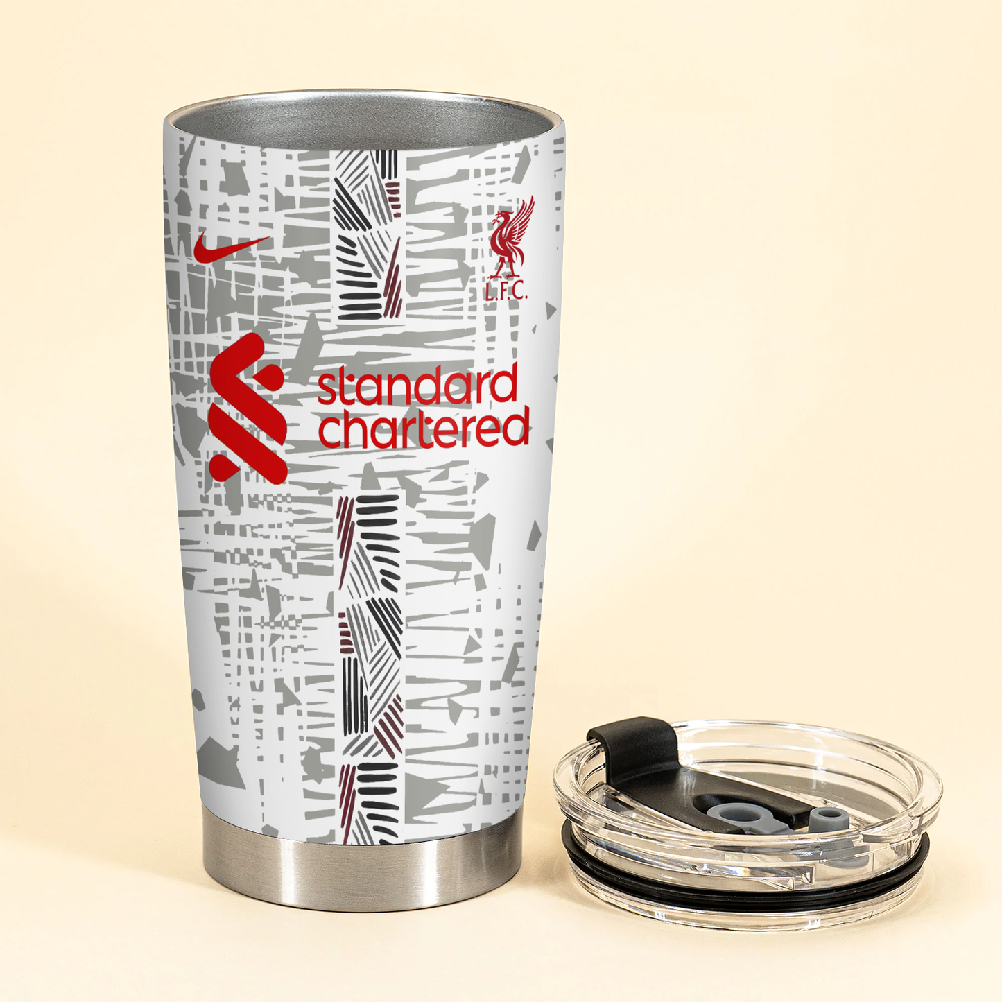 LIV Champions Premier League 20th 2025 Tumbler V7 DDTTTV