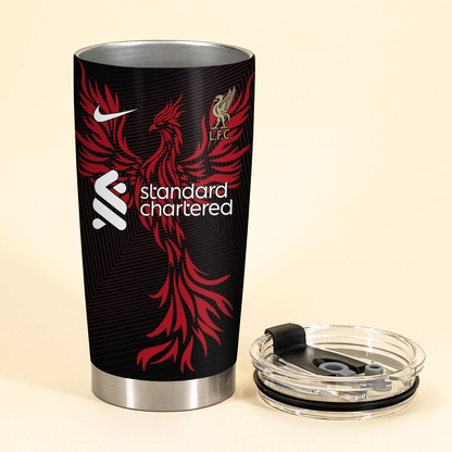 LIV Champions Premier League 20th 2025 Tumbler V8 DDTTTV