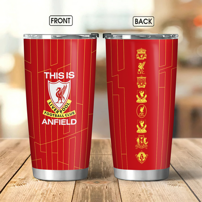 LIV Champions Premier League 20th 2025 V18 Tumbler DDTTTV