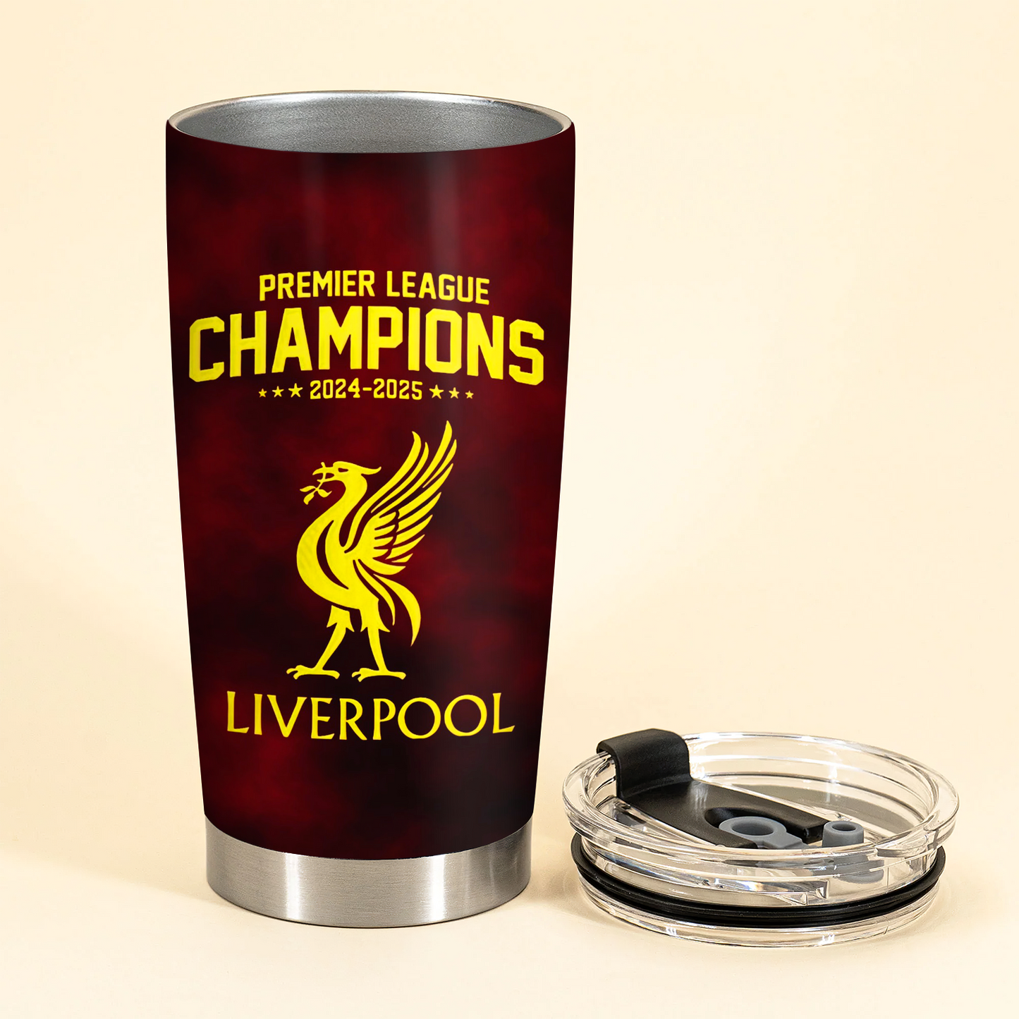 LIV Champions Premier League 20th 2025 V19 Tumbler DDTTTV