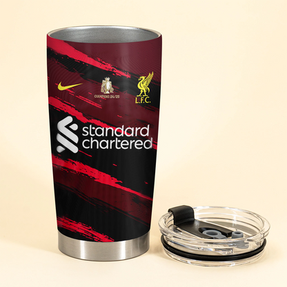 LIV Champions Premier League 20th 2025 V23 Tumbler DDTTTV