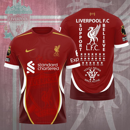 LIV Champions Premier League 20th 2025 V4 Shirt DDTTTV