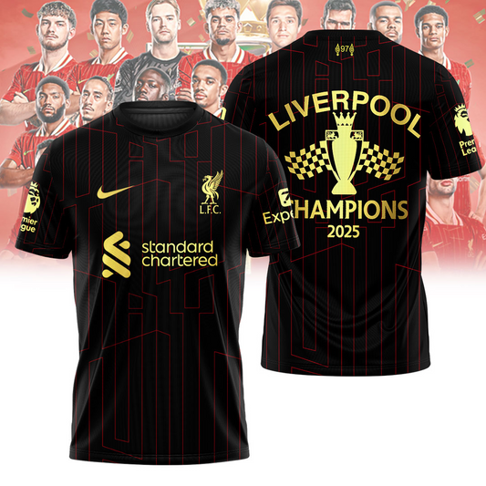 LIV Champions Premier League 3D Shirt V20 NDD