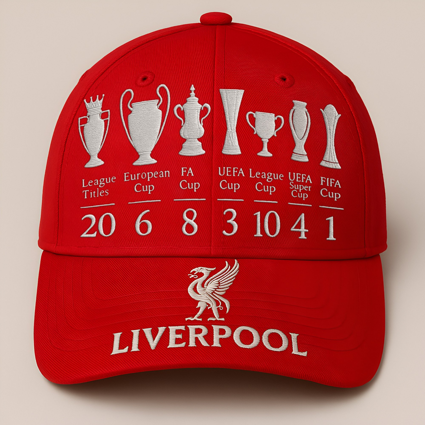 LIV Champions Premier League V16 Classic Cap DDTCTND