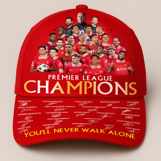 LIV Champions Premier League V17 Classic Cap DDTCTND
