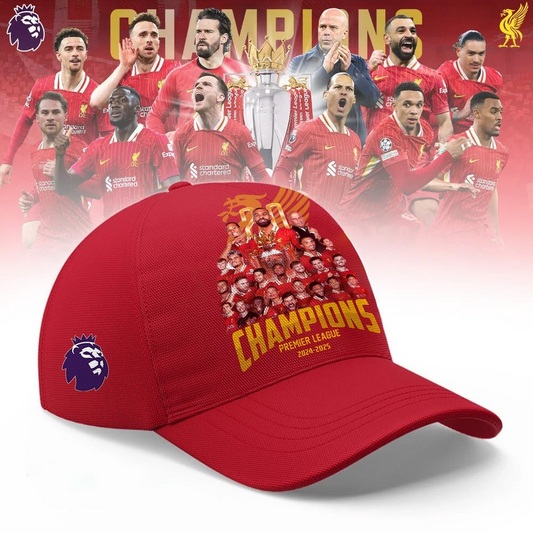 LIV Champions Premier League V4 Classic Cap DDTTTV