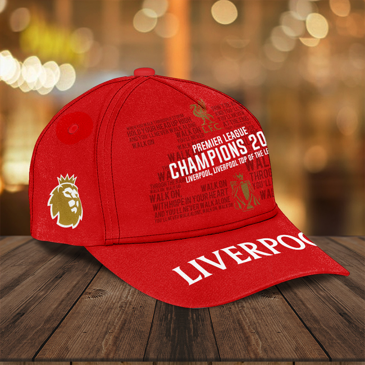 LIV Classic Cap NDD