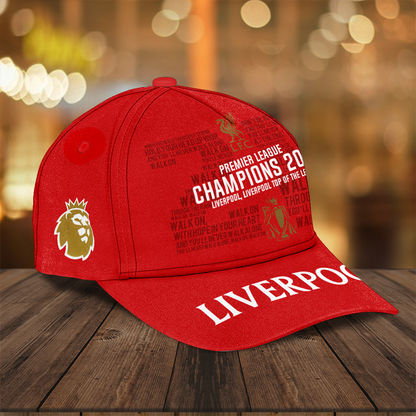LIV Classic Cap NDD