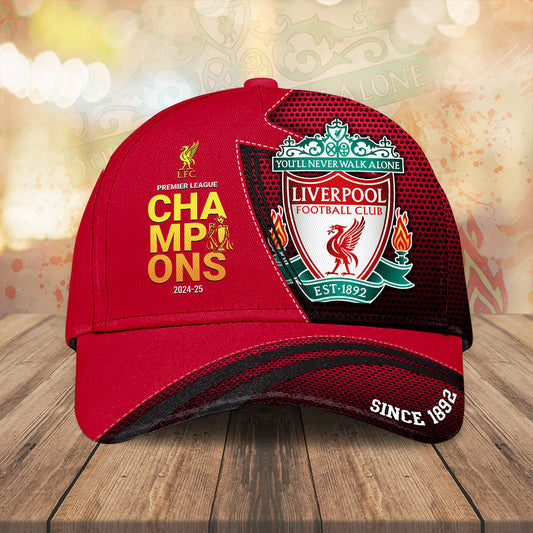 LIV Champions Classic Cap NDD