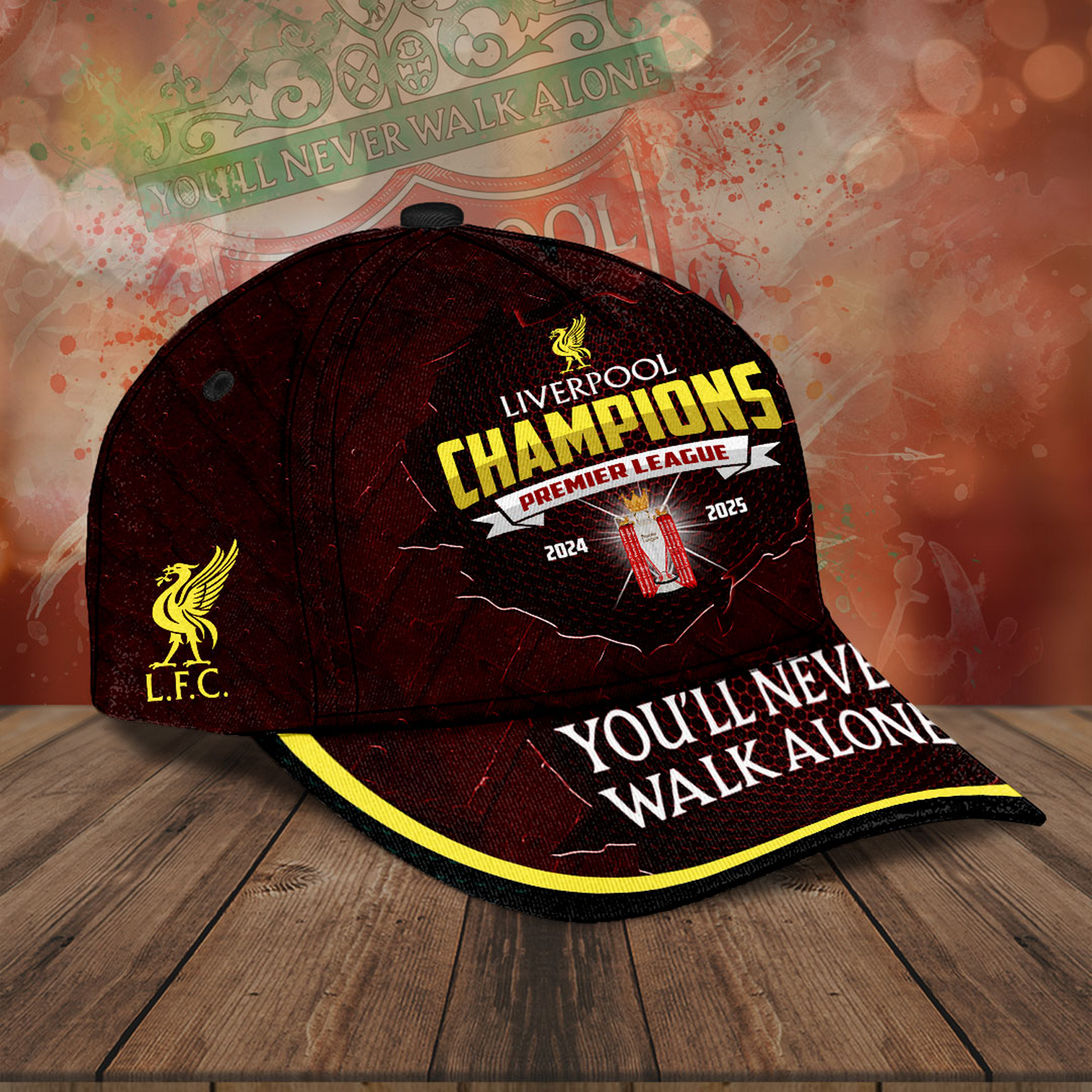 LIV Classic Cap V1 NDD TANTD