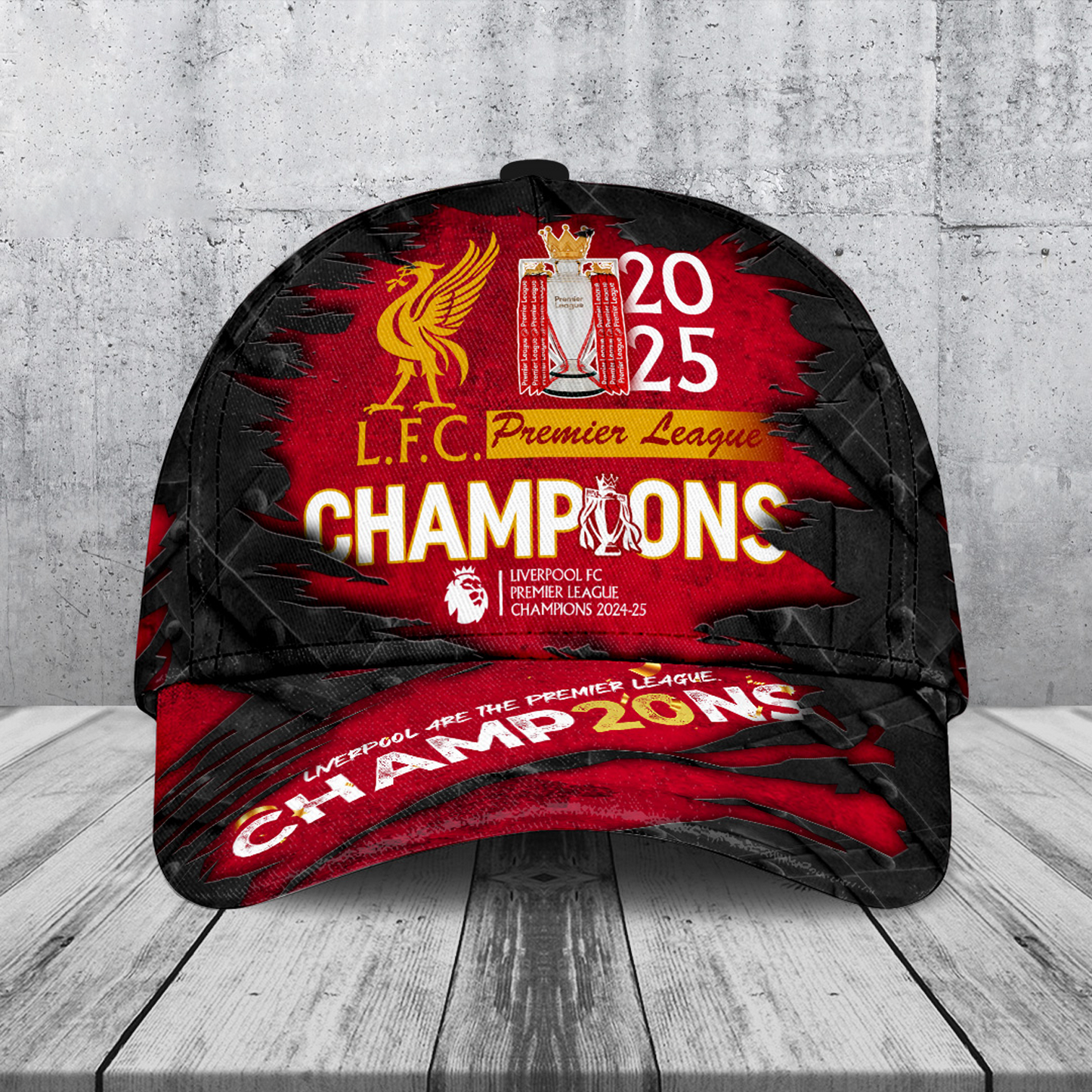 LIV Classic Cap V2 NDD