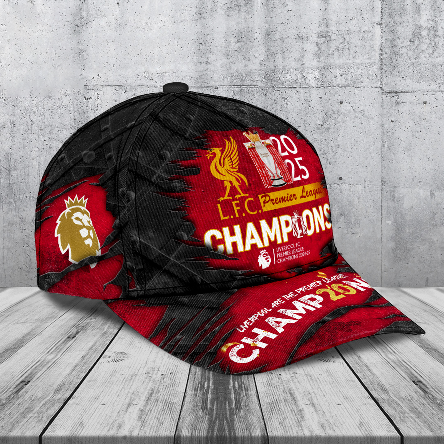 LIV Classic Cap V2 NDD