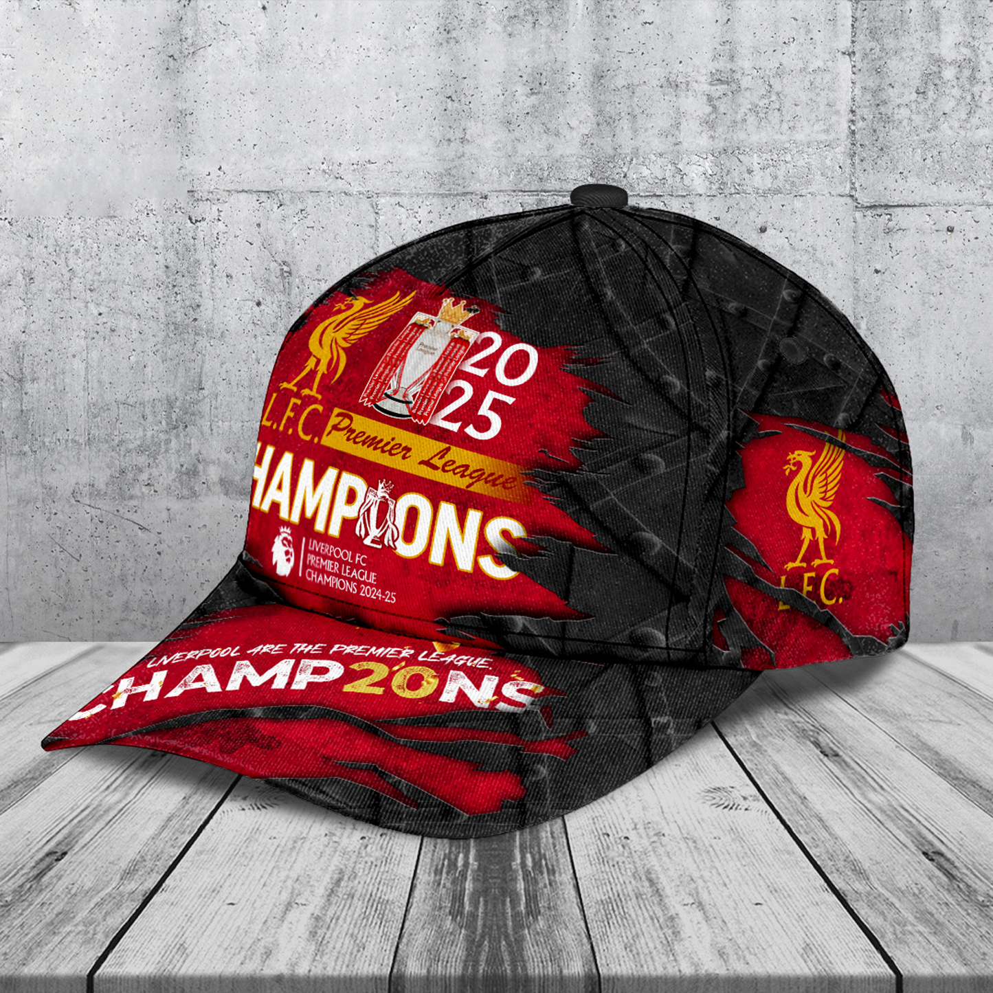 LIV Classic Cap V2 NDD