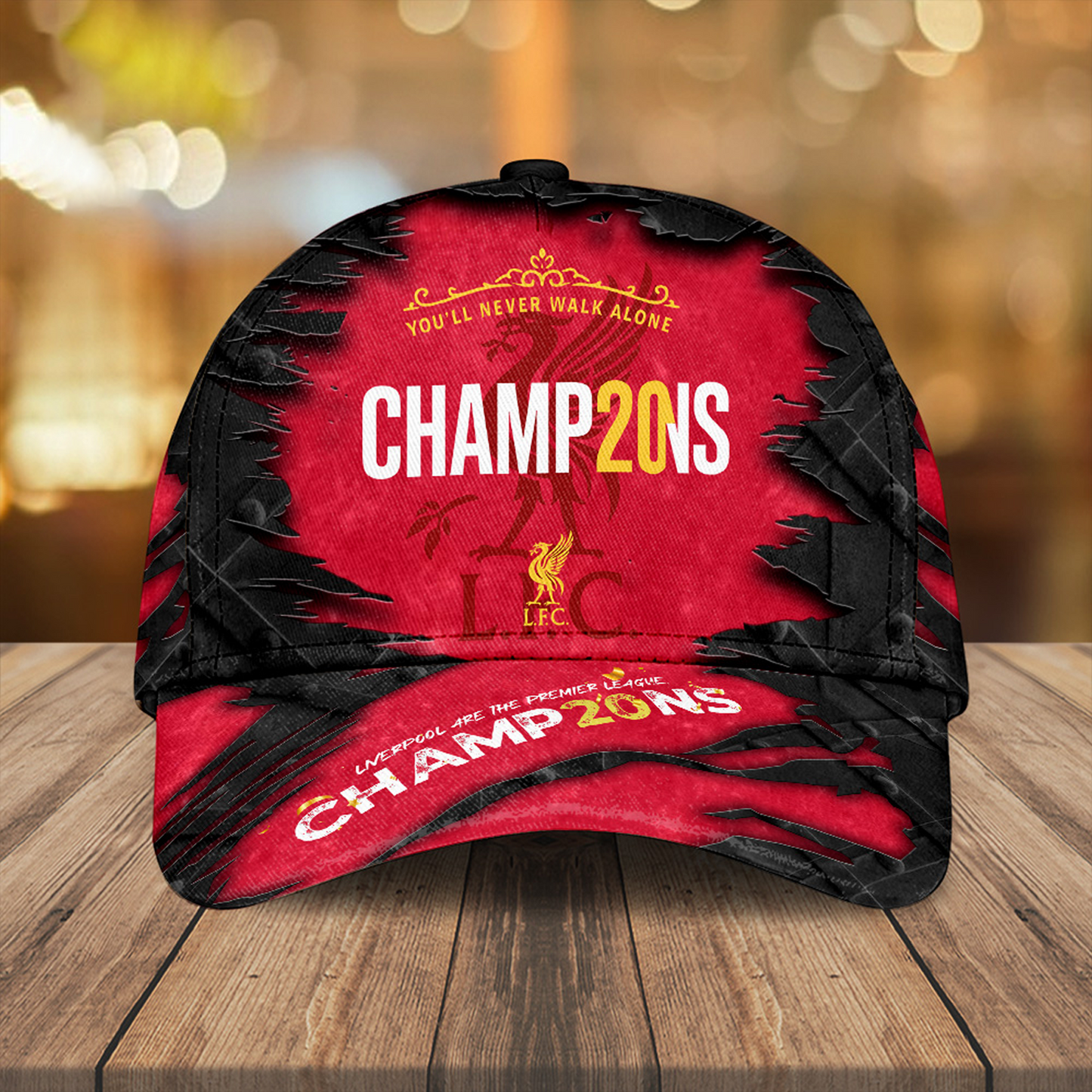LIV Classic Cap V2 NDD