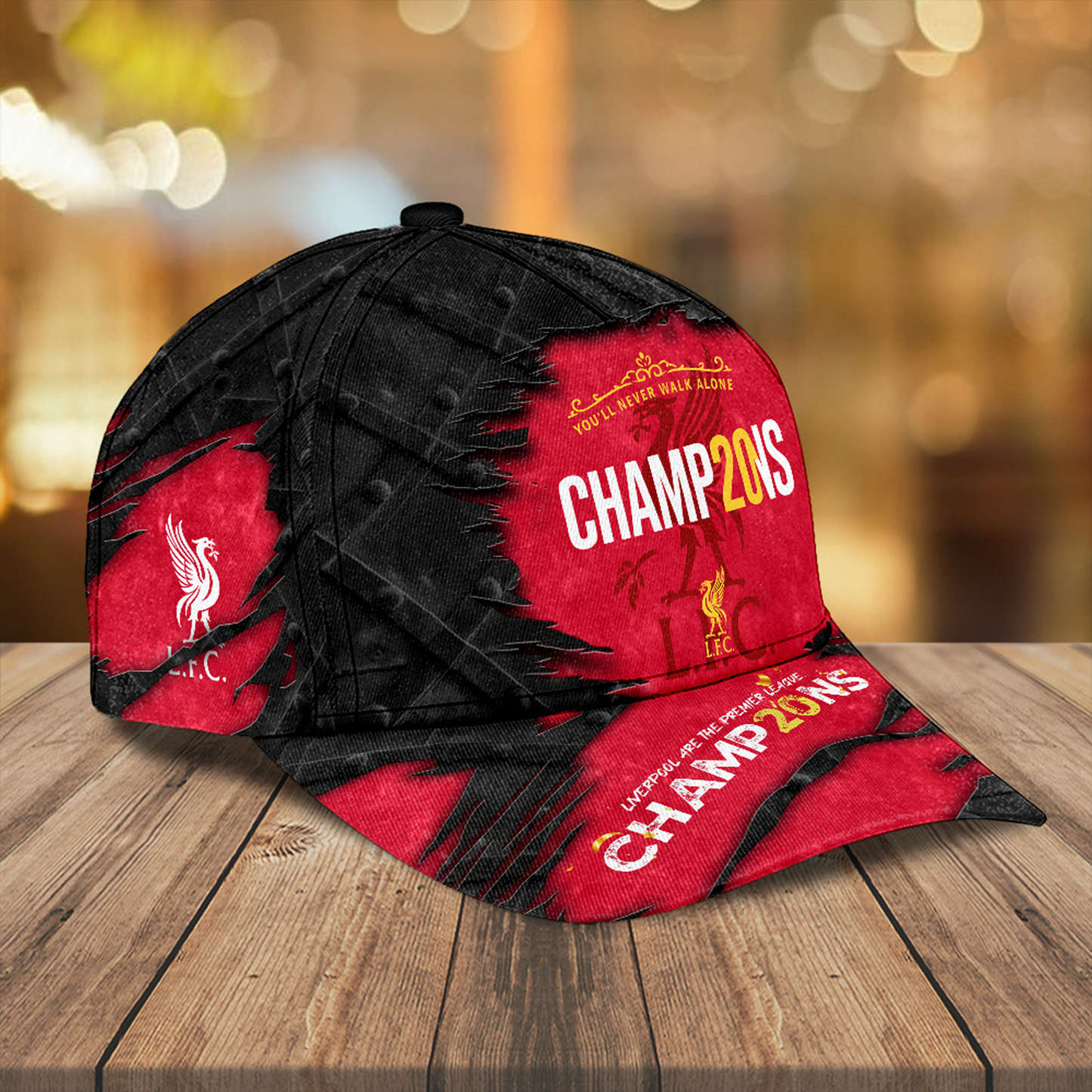 LIV Classic Cap V2 NDD