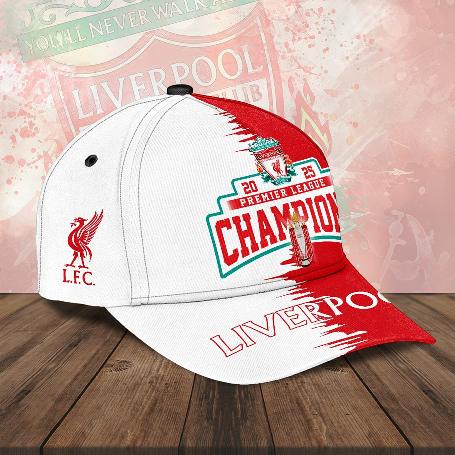 LIV Classic Cap V3 2704 NDD