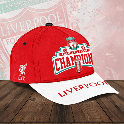 LIV Classic Cap V4 2704 NDD