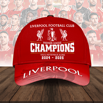 LIV Classic Cap V5 NDD