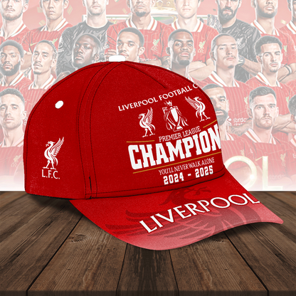 LIV Classic Cap V5 NDD