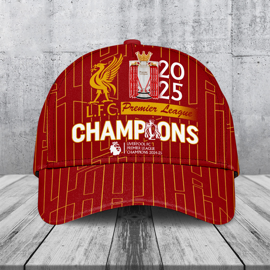 LIV Classic Cap V6 NDD