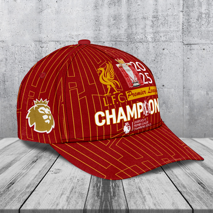 LIV Classic Cap V6 NDD