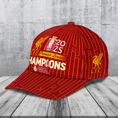 LIV Classic Cap V6 NDD