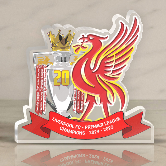 LIV Custom Acrylic Plaque V1 NDD