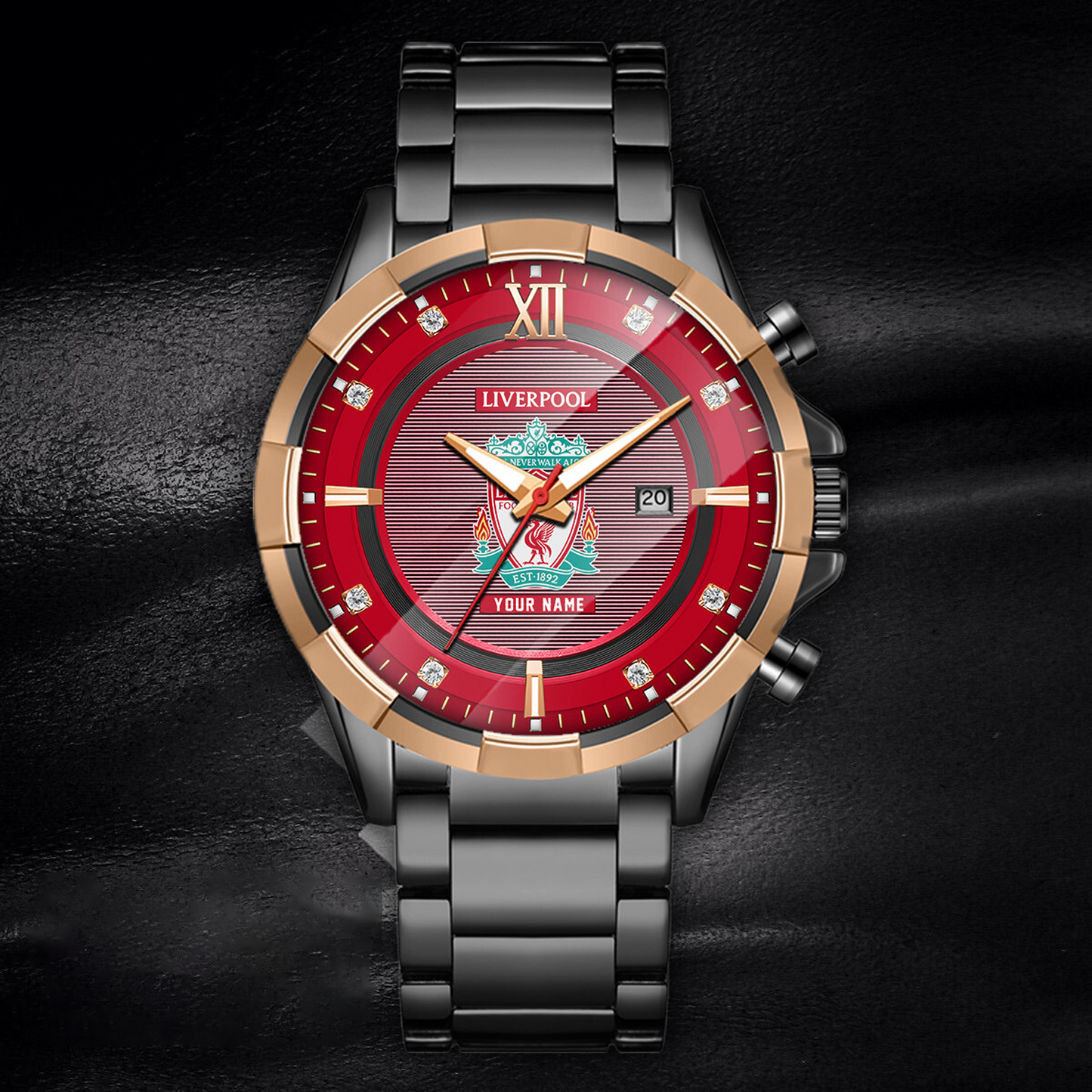 LIV EPL Hand Watch NDD