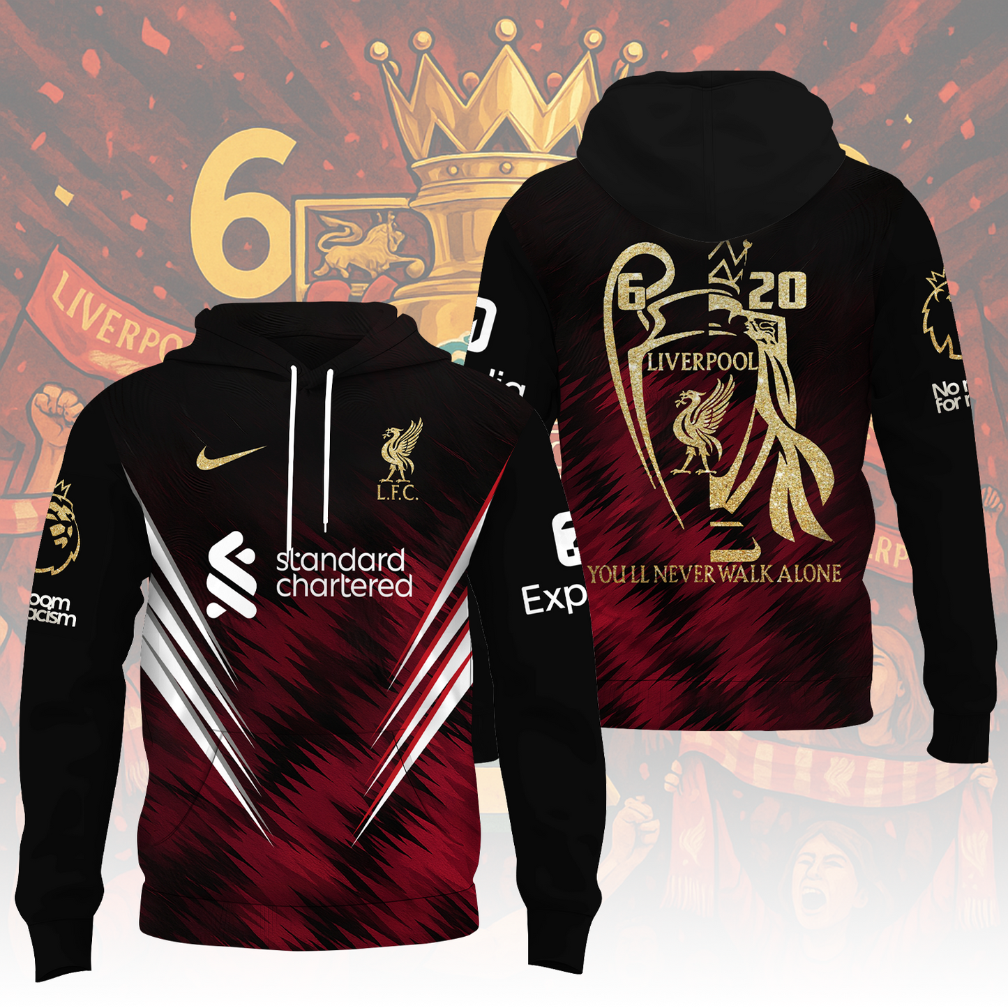 LIV Hoodie NDD