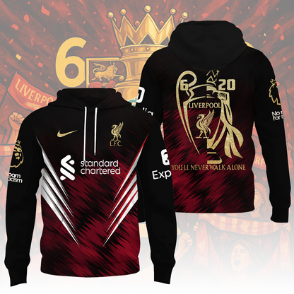 Liv 20 FC 3D Shirt V11 NDDDVT