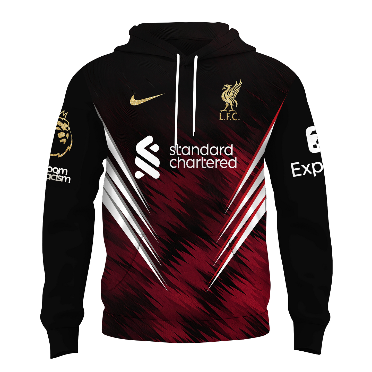 LIV Hoodie NDD