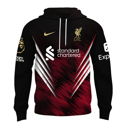 LIV Hoodie NDD